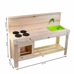 esschert design Matschküche Kinder L