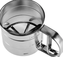 Hot Mehlsieb EasyBaking Ø 10 cm Backzubehör