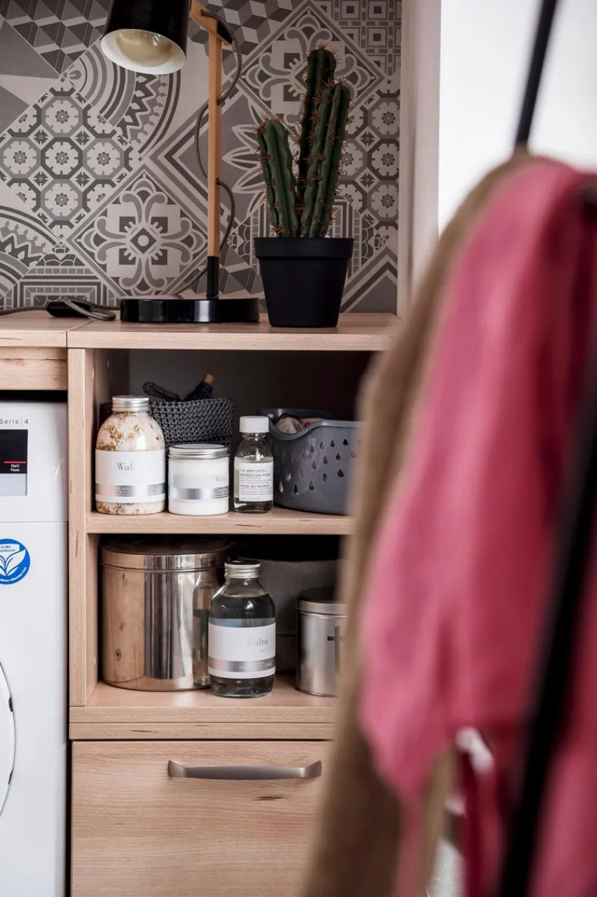 Wittenbreder Mehrzweckschrankkombination Hanna