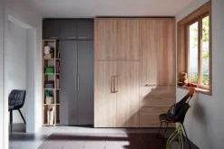 Wittenbreder Komplett-Sets|Mehrzweckschrankkombination Hanna