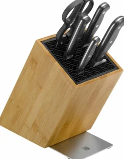 WMF Schneidwaren|Messerblock Spitzenklasse Plus 6tlg.