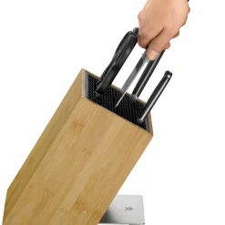 WMF Schneidwaren|Messerblock Spitzenklasse Plus 6tlg.