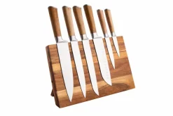 Messerblock 7tlg. Schneidwaren