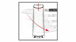 Zwilling Messerschärfer V-Edge