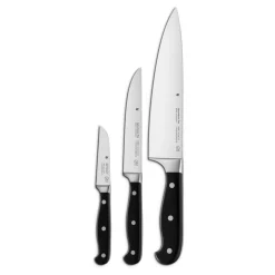 WMF Schneidwaren|Messerset Spitzenklasse Plus 3tlg.