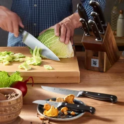 WMF Schneidwaren|Messerset Spitzenklasse Plus 3tlg.