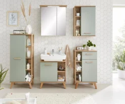 Clearance Midischrank Quick 963 Badschränke