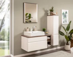 nolte SPA Badschränke|Midischrank Alpha Lack