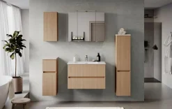 Held-Möbel Badschränke|Midischrank Rosario