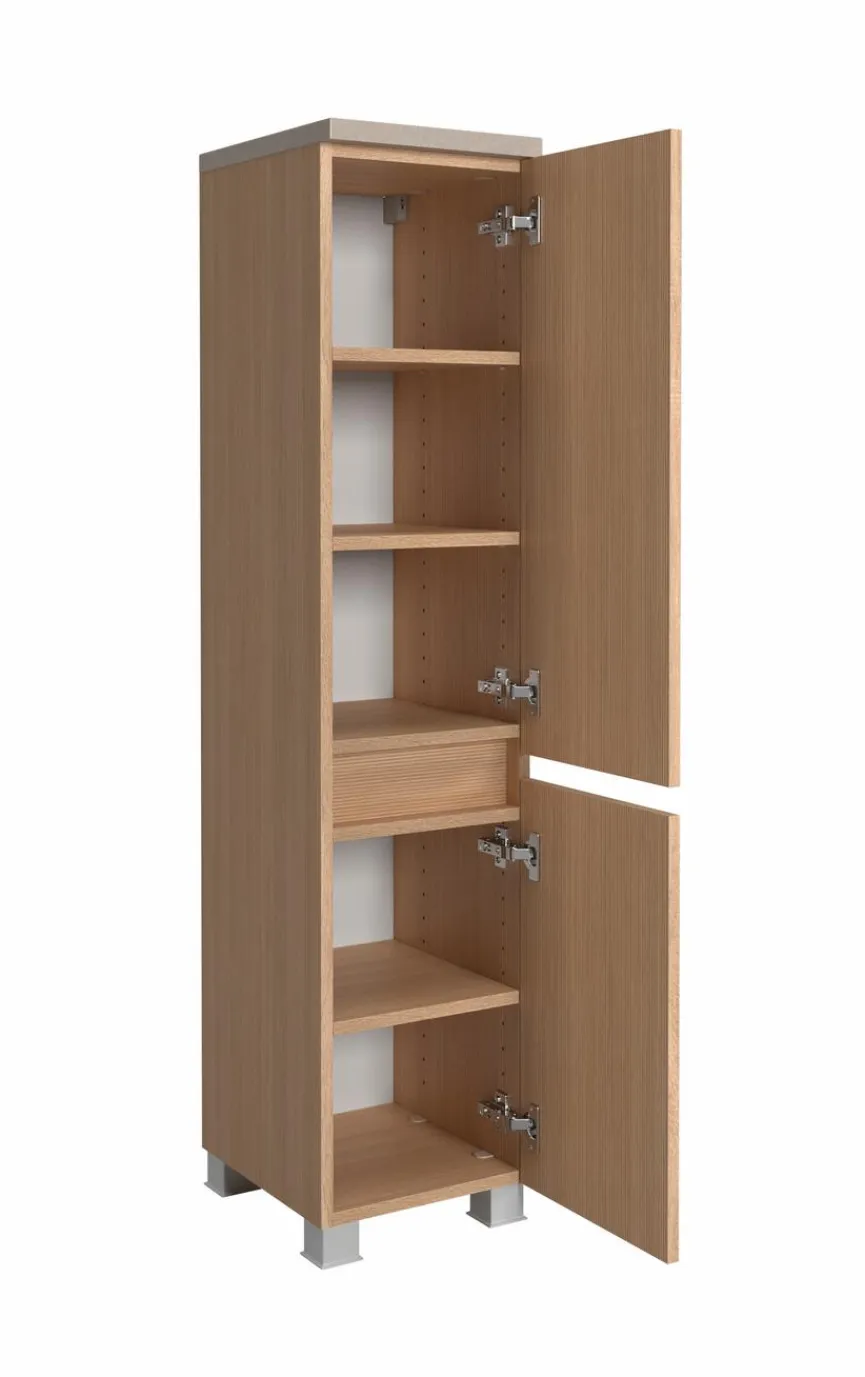 Held-Möbel Badschränke|Midischrank Rosario