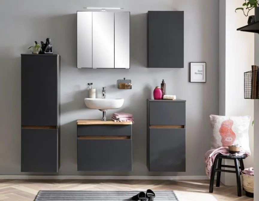 Held-Möbel Badschränke|Midischrank Villach