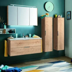 Puris Badschränke|Mittelschrank d.light