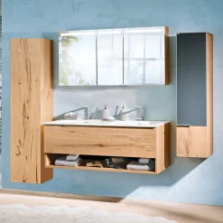 Voglauer Badschränke|Mittelschrank Valpin