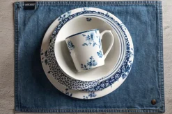 Laura Ashley Schalen & Schüsseln|Schalen & Schüsseln|Müslischale Floris 4tlg.