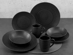 Outlet Müslischale Lava Stone Ø 16 cm Schalen & Schüsseln|Schalen & Schüsseln