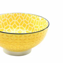 CreaTable Schalen & Schüsseln|Schalen & Schüsseln|Müslischale Mediterran 440 ml