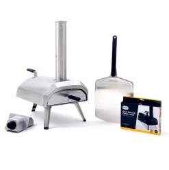 Ooni Multi-Brennstoff Pizzaofen Karu 12