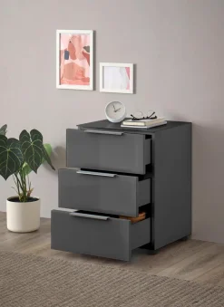 Outlet Nachtkommode Santorin Nachttische & Kommoden