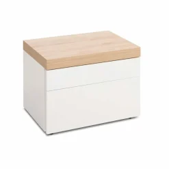 Outlet Nachttisch Brugnera Nachttische & Kommoden