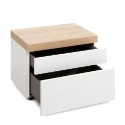 Outlet Nachttisch Brugnera Nachttische & Kommoden