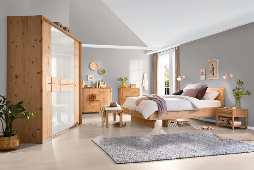 Clearance Nachttisch Cembra Nachttische & Kommoden