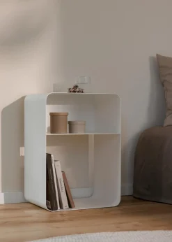 Metallbude Nachttische & Kommoden|Nachttisch Damio