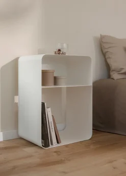 Metallbude Nachttische & Kommoden|Nachttisch Damio