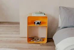 Metallbude Nachttische & Kommoden|Nachttisch Damio