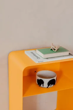 Metallbude Nachttische & Kommoden|Nachttisch Damio