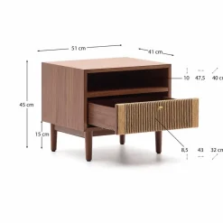 Best Nachttisch Elan Nachttische & Kommoden