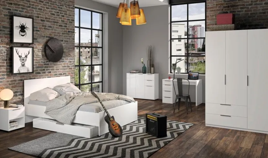 Discount Nachttisch Massimo Kinder Kinderkommoden & -Nachttische|Kinderkommoden & -Nachttische