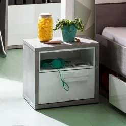 Kinder Composad Kinderkommoden & -Nachttische|Kinderkommoden & -Nachttische|Nachttisch Mipiace