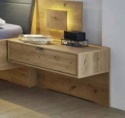 Online Nachttisch Naxos 2er Set Nachttische & Kommoden