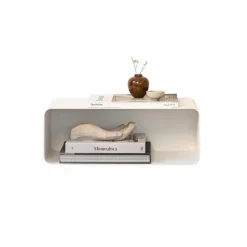 Metallbude Nachttisch Nelio