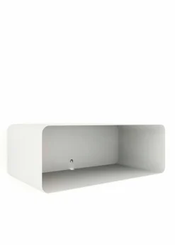 Metallbude Nachttisch Nelio