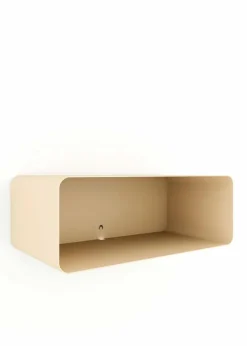 Metallbude Nachttisch Nelio