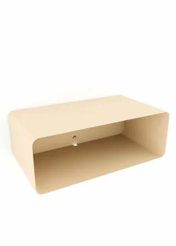 Metallbude Nachttisch Nelio