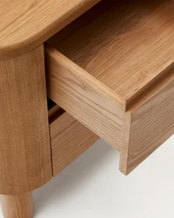 Kave Home Nachttisch Salaya