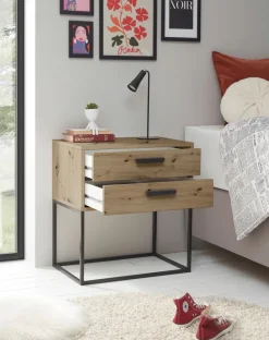 Outlet Nachttisch Suna Nachttische & Kommoden