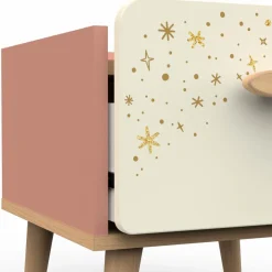 Clearance Nachttisch Suzie Kinder Kinderkommoden & -Nachttische|Kinderkommoden & -Nachttische