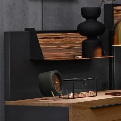 Sale Nachttisch-Paneel Joline Nachttische & Kommoden