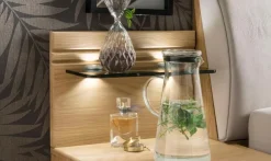 Hot Nachttisch-Paneel Kiruna Nachttische & Kommoden