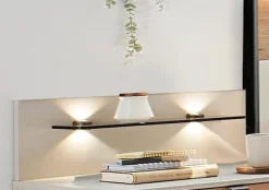 Wiemann Nachttisch-Paneel Marino