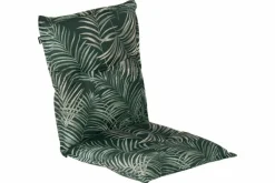 Clearance Niedriglehner-Auflage Belize Green Dark 100 x 50cm Gartenstuhl-Auflagen