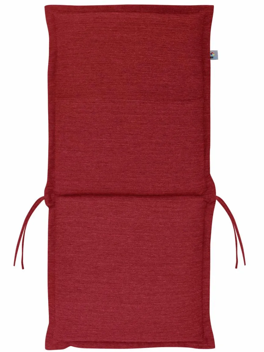 Clearance Niedriglehner-Auflage Unica 100 x 50 cm Gartenstuhl-Auflagen