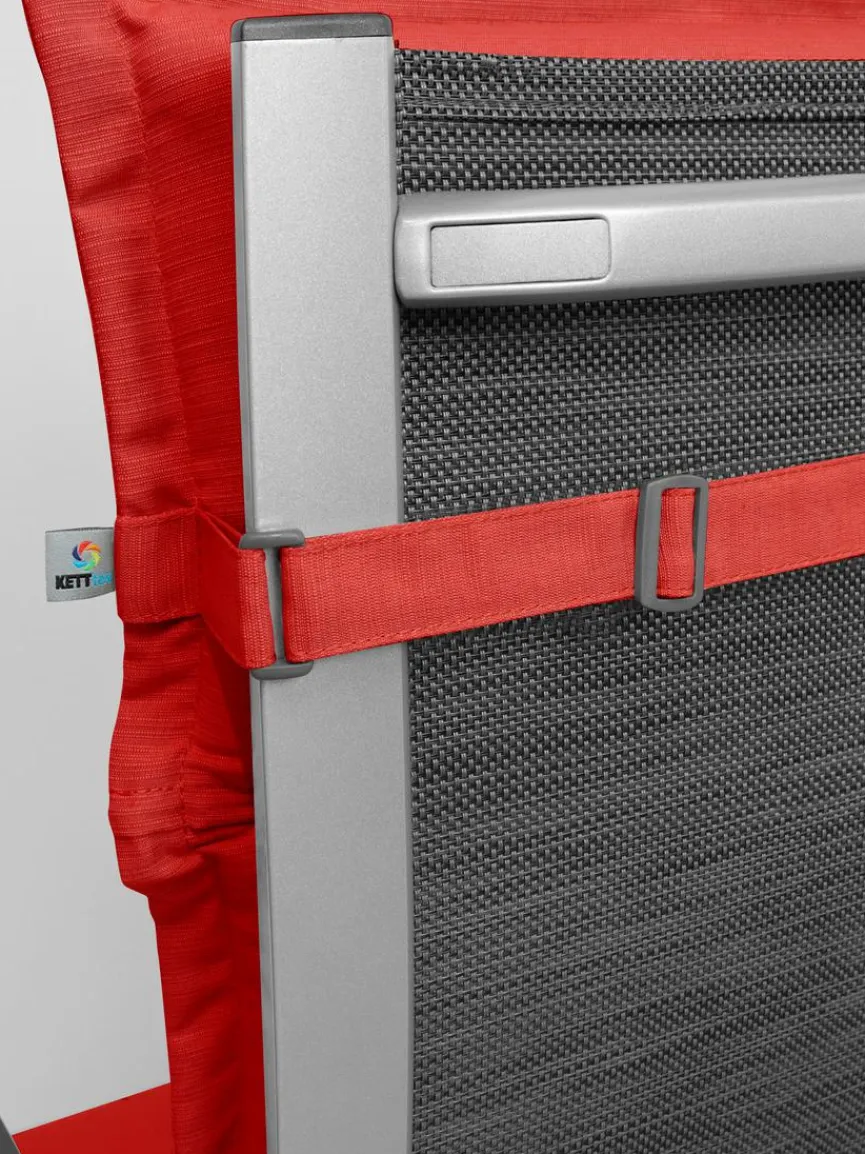 Clearance Niedriglehner-Auflage Unica 100 x 50 cm Gartenstuhl-Auflagen