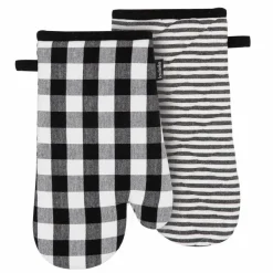 ladelle Ofenhandschuh Gingham 2tlg.
