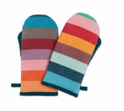 Clearance Ofenhandschuh Set Nr. 2, 2tlg. Ofenhandschuhe