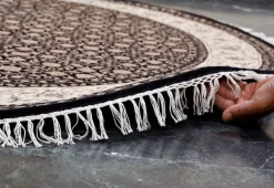 Orient-Teppiche|Orientteppich Herati Royal Ø 200 cm