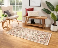 Best Orientteppich Kaschan 200 x 290 cm Orient-Teppiche